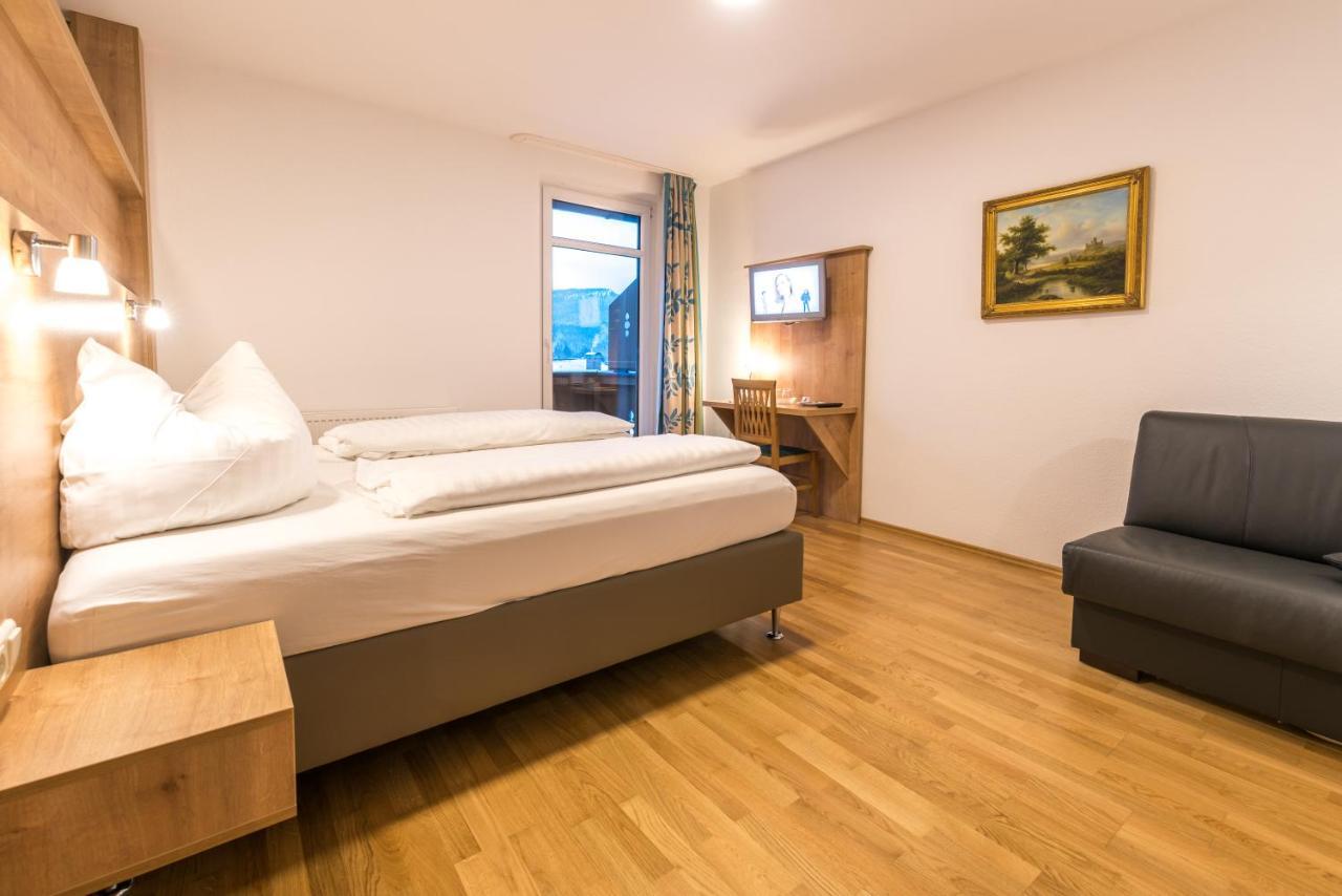 Hotel Garni Almenrausch Und Edelweiss 가르미슈파르텐키르헨 외부 사진