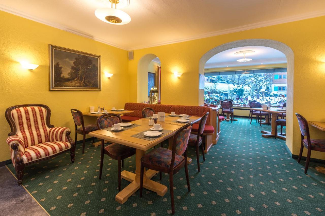 Hotel Garni Almenrausch Und Edelweiss 가르미슈파르텐키르헨 외부 사진
