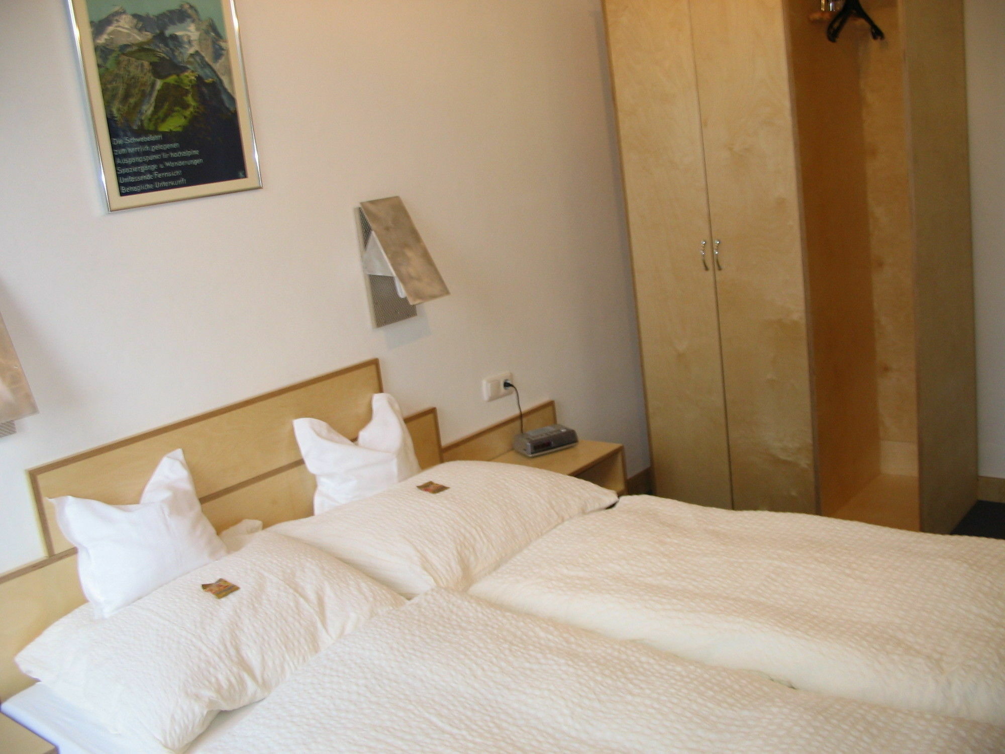Hotel Garni Almenrausch Und Edelweiss 가르미슈파르텐키르헨 외부 사진