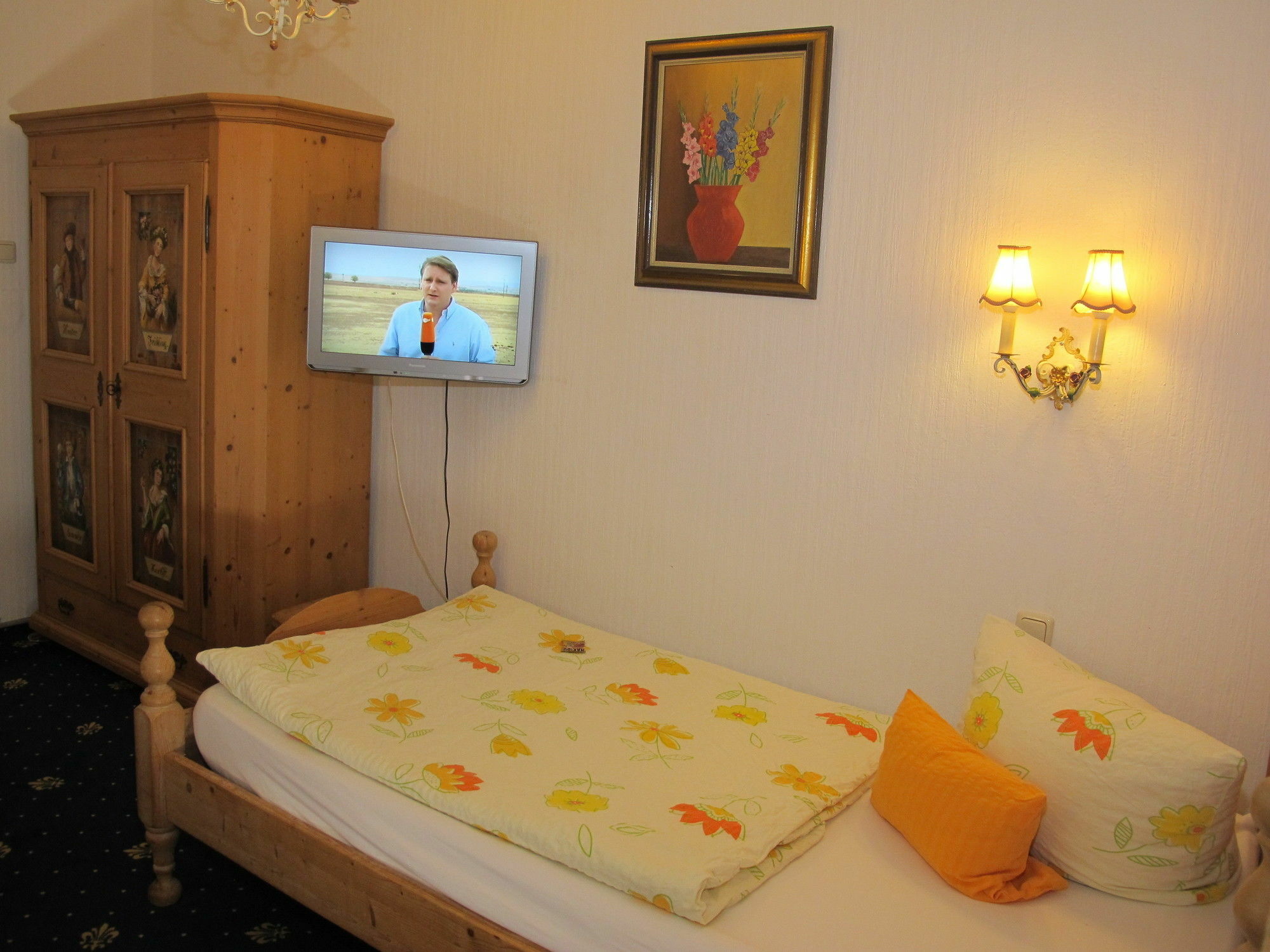 Hotel Garni Almenrausch Und Edelweiss 가르미슈파르텐키르헨 외부 사진